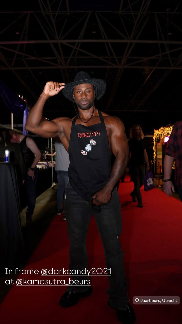 Afbeelding 5 van Dark Candy